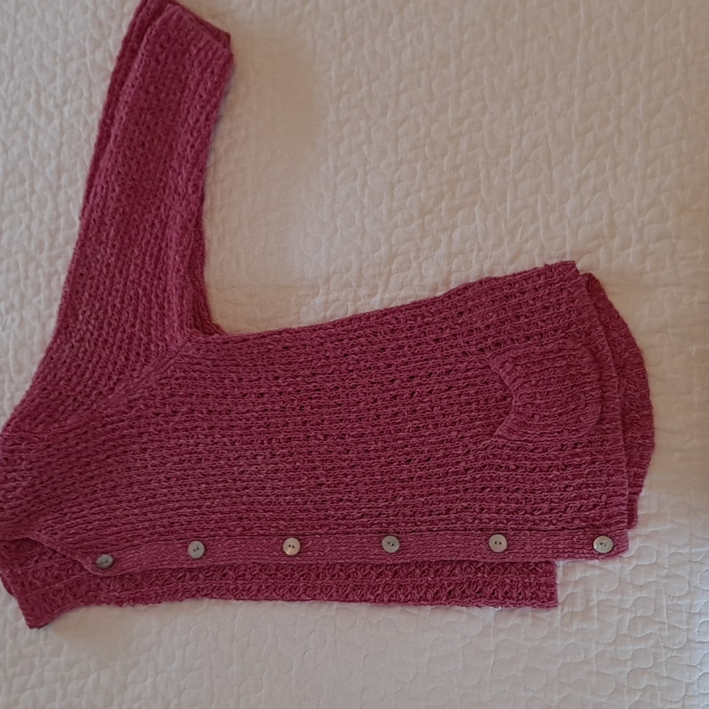 J.Jill Cardigan Sweater